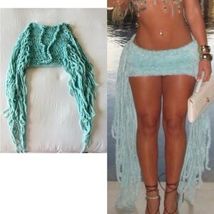 Jenniiva Andria Skirt 2.0 BLUE